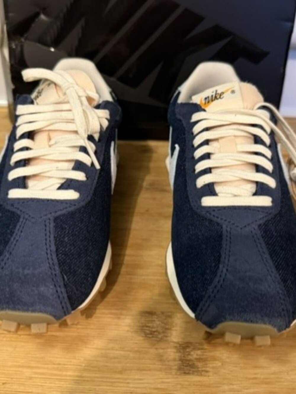 Nike Retro LD-1000 SE Denim Sneakers - Picture 16 of 16